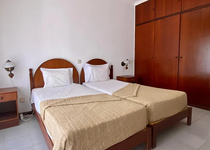 Flor Da Rocha By Coral 公寓