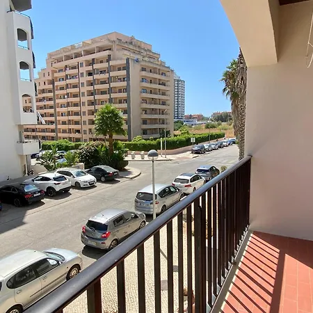 Flor Da Rocha By Coral Apartment Portimao