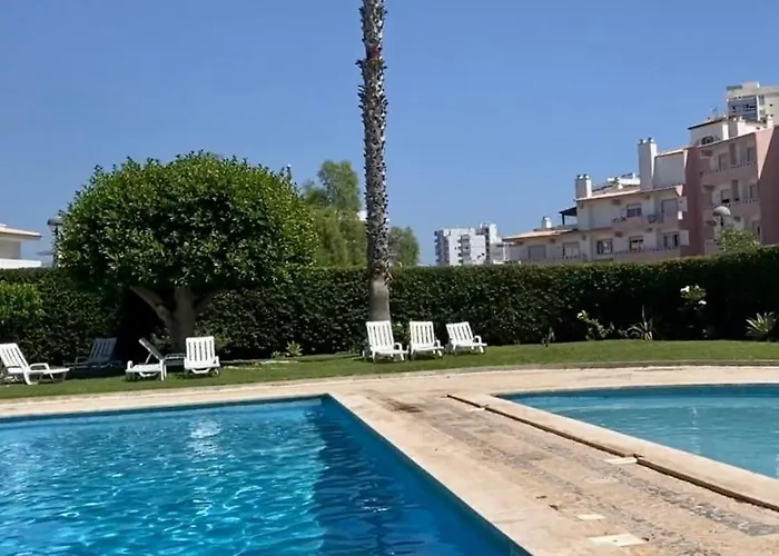 Flor Da Rocha By Coral Appartamento Portimão