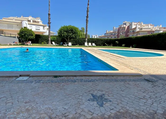 Appartamento Flor Da Rocha By Coral Portimão