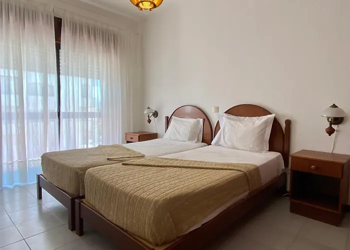 Appartamento Flor Da Rocha By Coral *