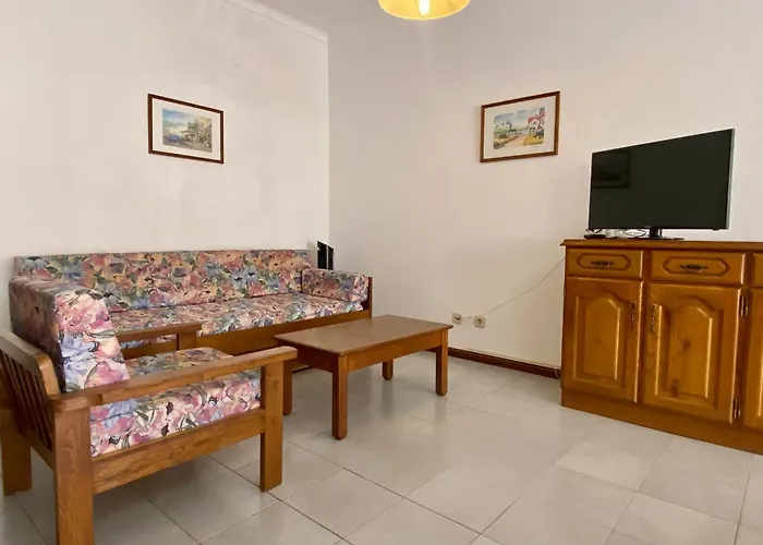 Flor Da Rocha By Coral Appartamento Portimão