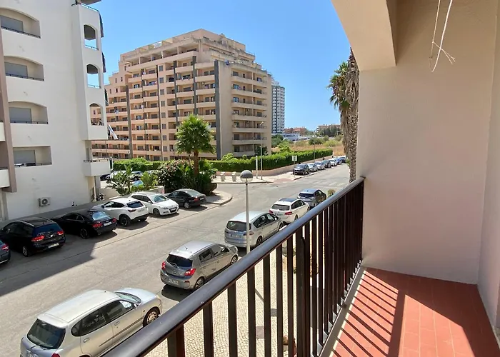 Flor Da Rocha By Coral Appartamento Portimão